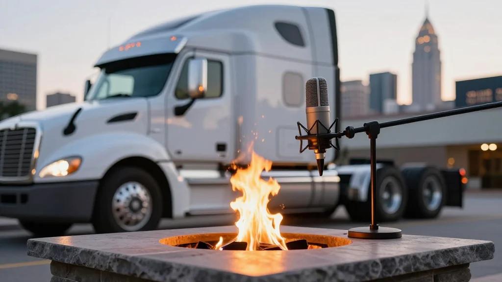 Last Tickets: Fireside Chat with RXO CEO on Freight Market