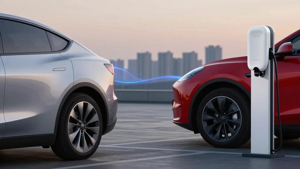 Ford CEO: Tesla Is No Longer The EV Benchmark