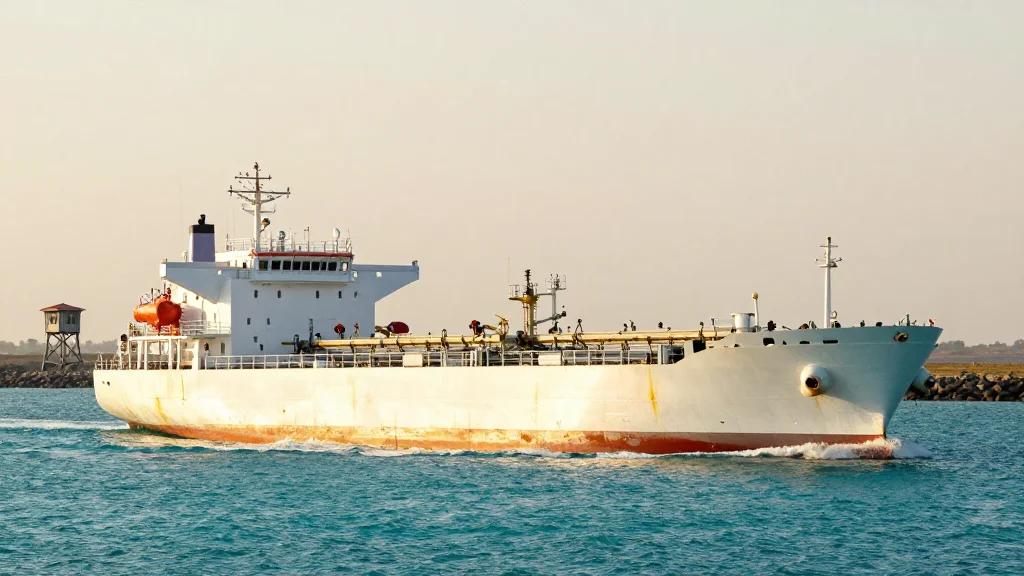 MT Zea Passes Iranian Toll Booth, Hormuz Update