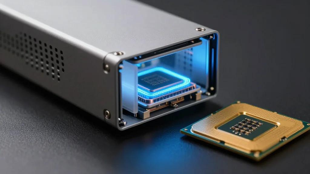 Sygaldry Secures $139 Million to Build Quantum‑Accelerated AI Data‑Center Servers