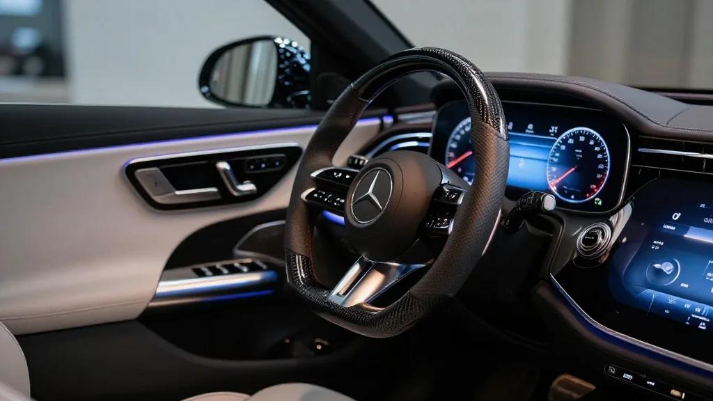 2026 Mercedes-AMG E53 Feels Like an Iron Man Suit