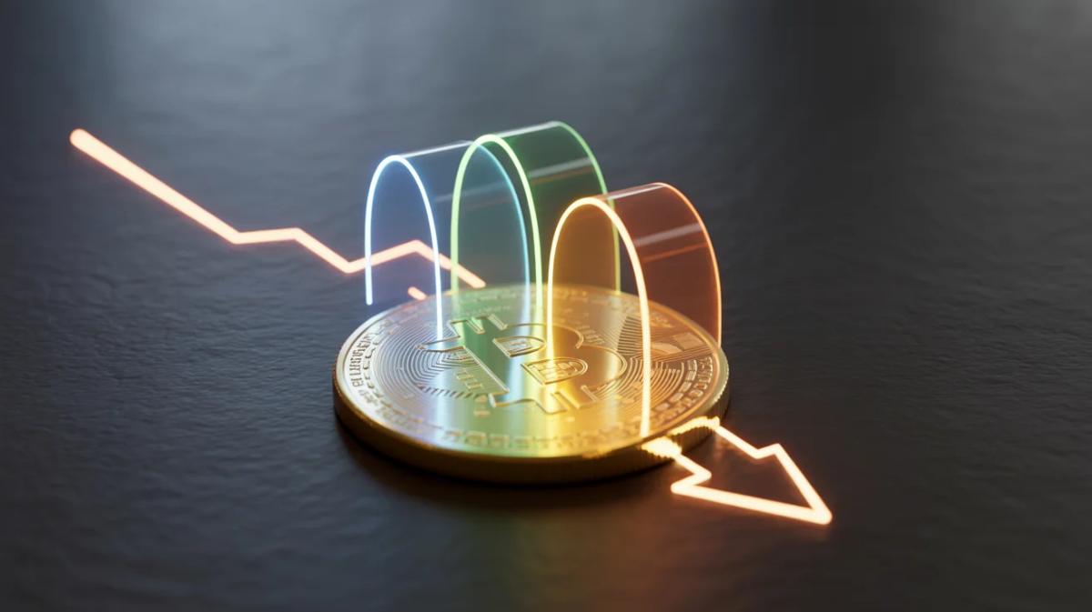 Bitcoin Slips Beneath 50, 100, 200‑day Averages