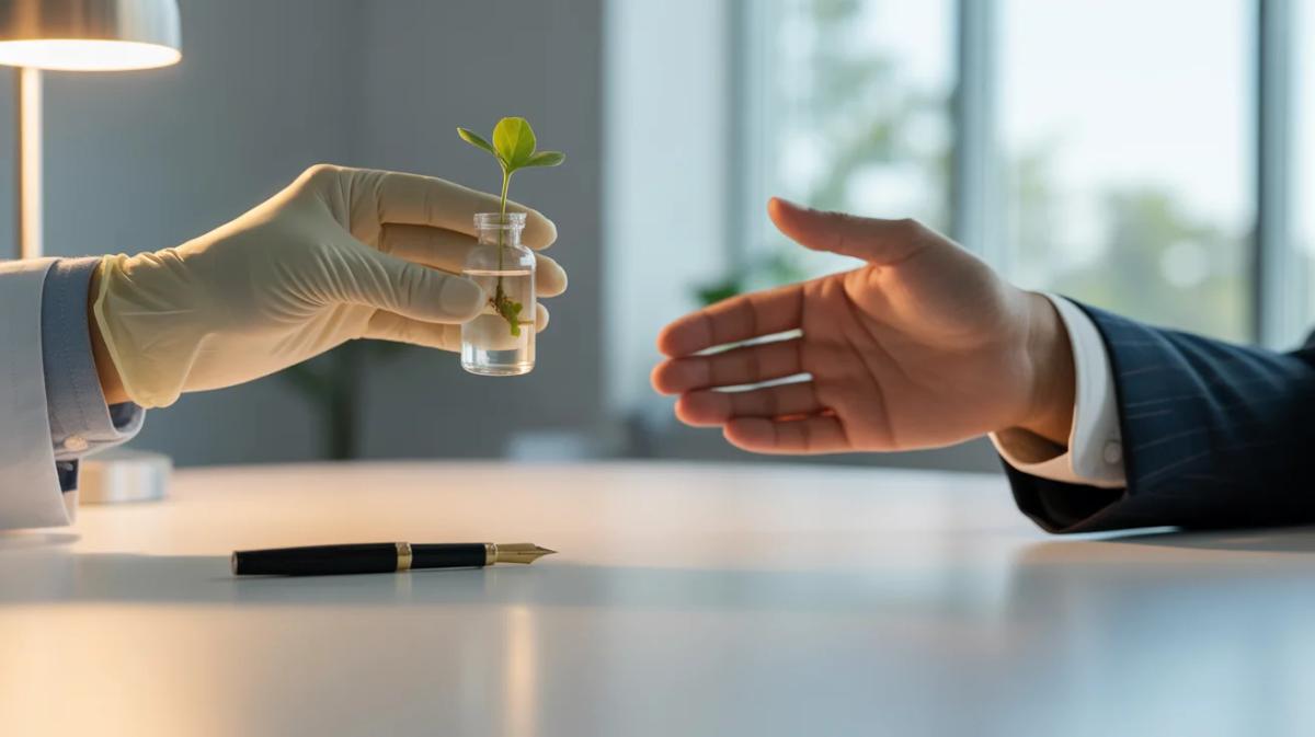 Allonnia Secures Over $20M in Series A Extension, Total Funding Tops $100M