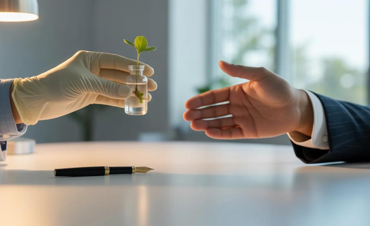 Allonnia Secures Over $20M in Series A Extension, Total Funding Tops $100M