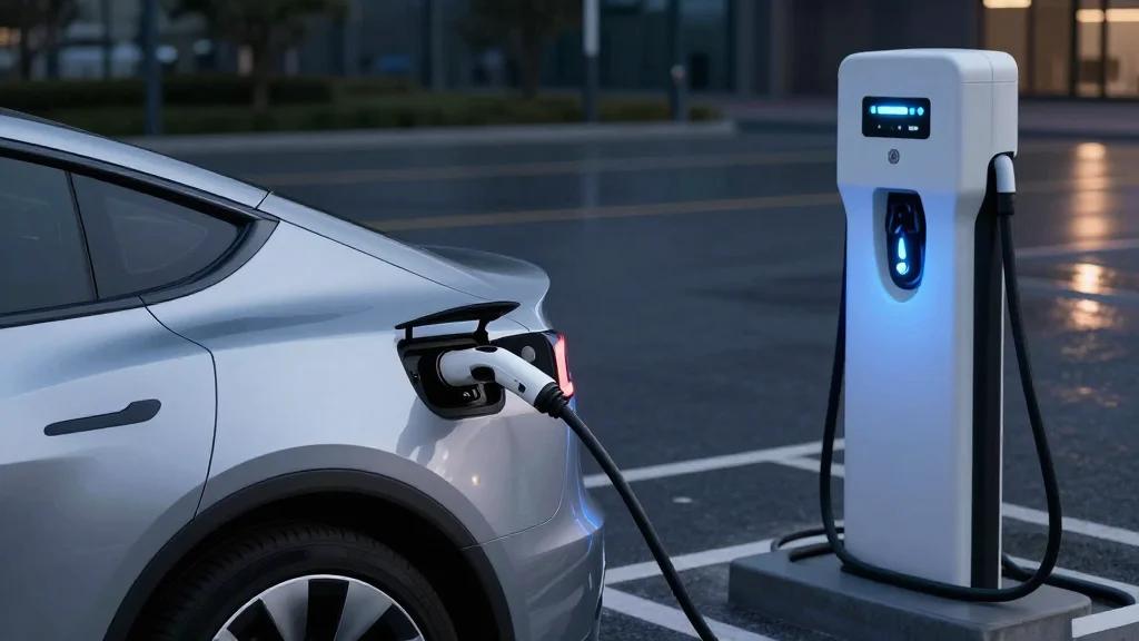 Tesla's Superchargers Reveal Strategy Amid Robotaxi Delays