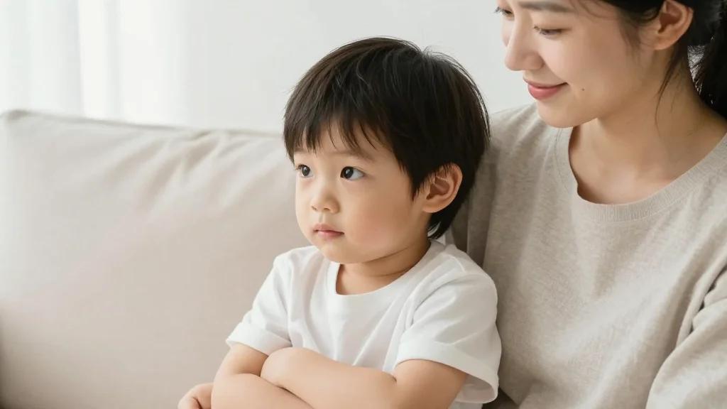 Teaching Kids to Say No Isn't Disrespect