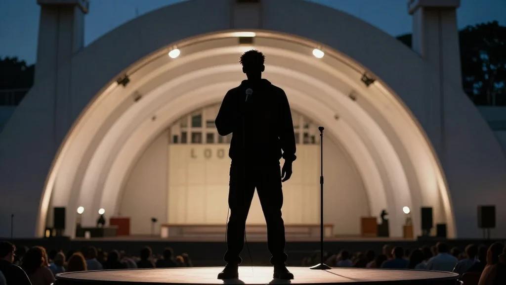 Louis C.K. to Headline the Hollywood Bowl May 5 as Part of Netflix Is a Joke Fest