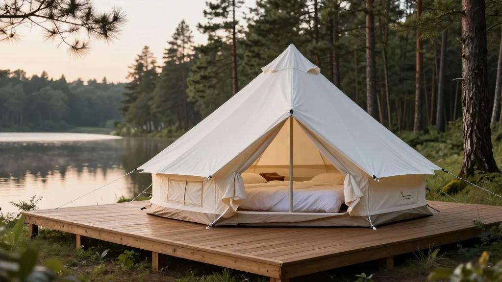 Camping as a Strategic Asset in Tourism Supply and Rural Sustainable Development