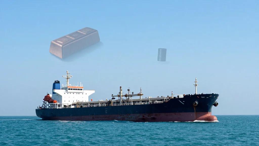 Prolonged Hormuz Strait Closure Would Have ‘Profound’ Impact on Mining: Friedland – by Frederic Tomesco (Northern Miner – April 13,...