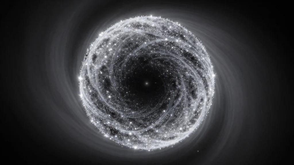 Spot the Hidden Black Hole in Omega Centauri