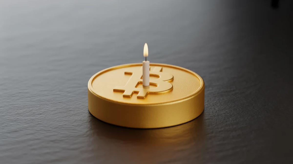 Celebrating My First Bitcoin Anniversary on Dec 22