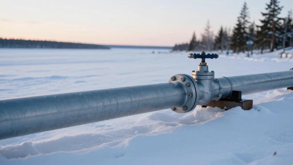 China Advances Power of Siberia 2 and Far‑East Gas Pipeline