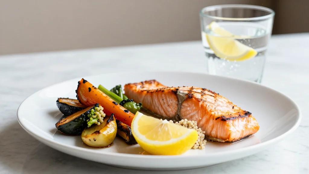 Weight Loss Can Be Enjoyable, Not Starvation