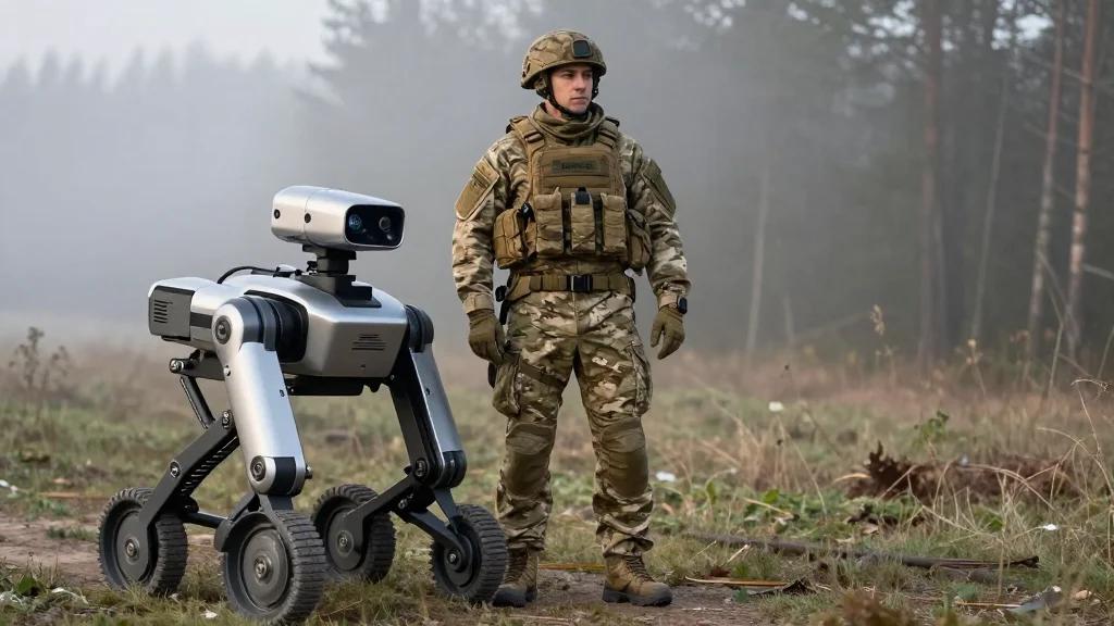 210th Battalion Reformed Into Drone Battalion