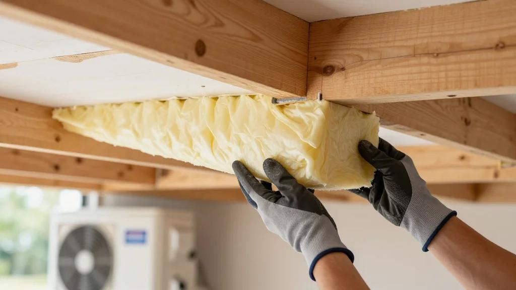 Insulation First: Heat Pumps Fail Without Proper Home Sealing