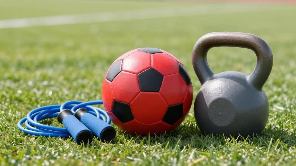 Early Play Builds Coordination; Strength Grows Later