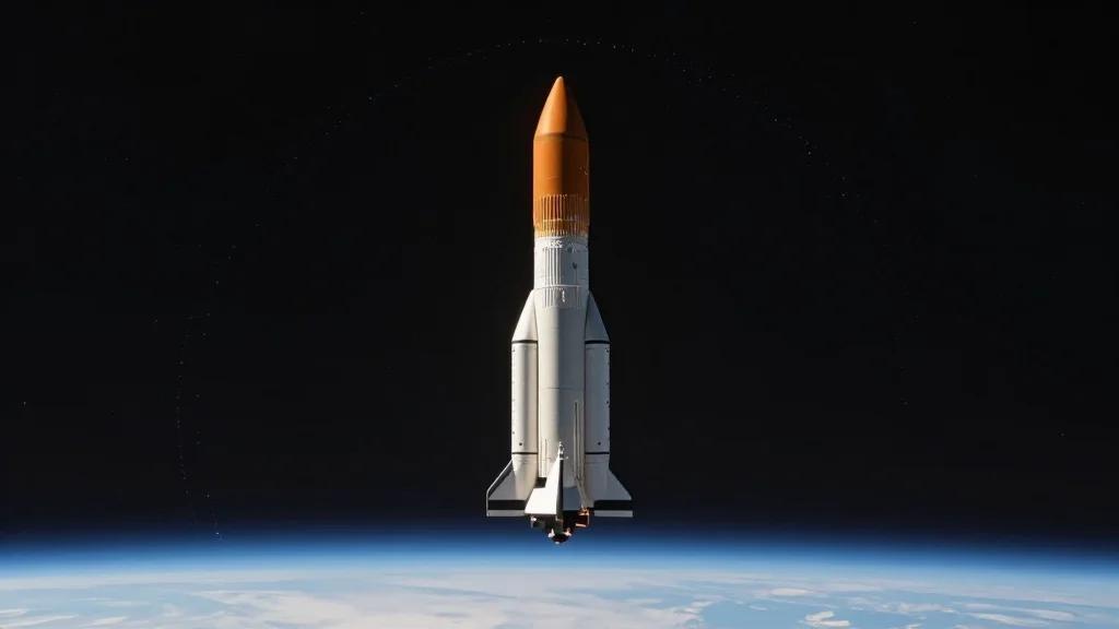 Falcon 9 Reaches Parking Orbit, 10,020 Starlinks Deployed