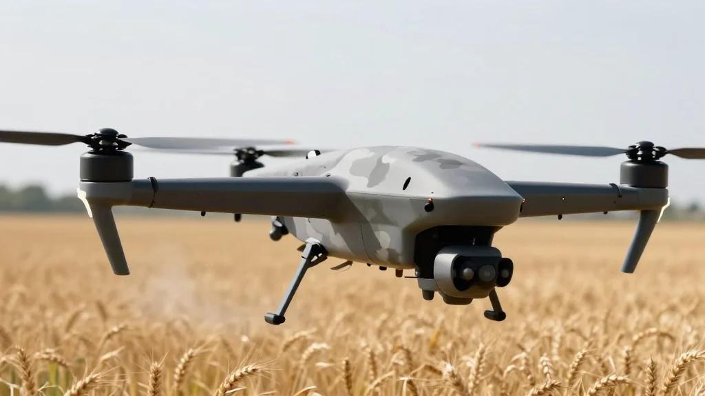60 Minutes Explores Ukraine Drone War’s Global Impact