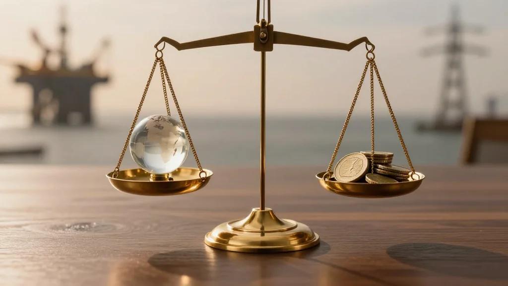 Nobel Laureate Simon Shaped G7 Russia Price Cap