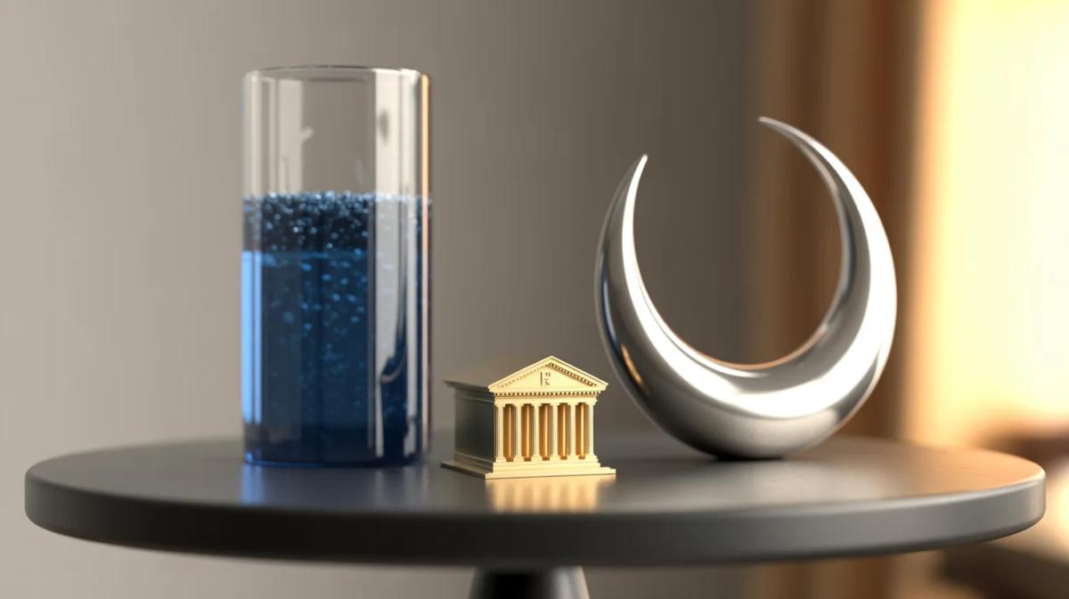 BlackRock's ETH ETF, Fed Rate Split, Ripple Cont