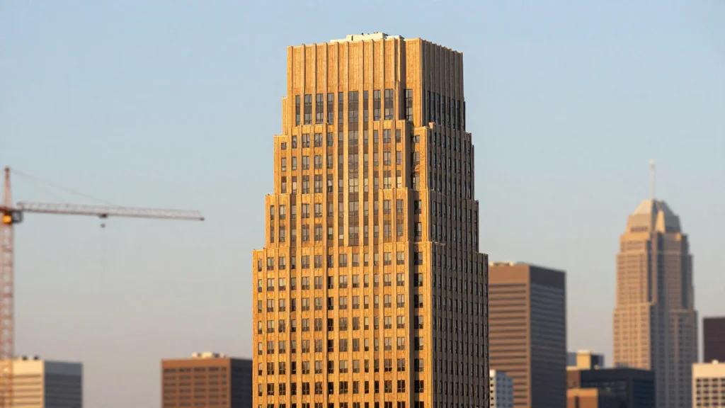 The 29-Story Timber Skyscraper ‘Energizing’ Downtown St Louis