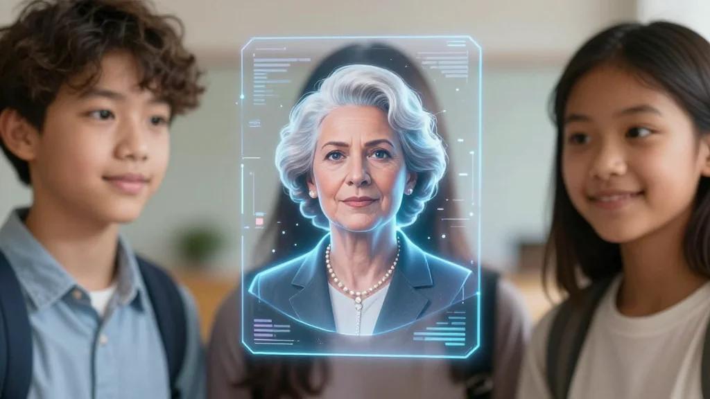 Use AI to Celebrate International Women’s Week in Class