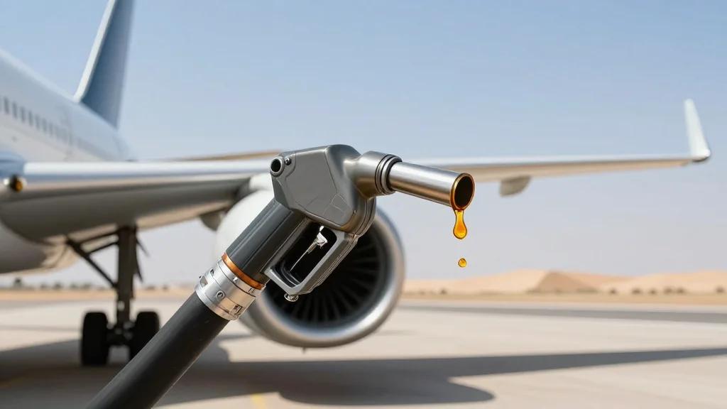 Middle East Jet Fuel Gap Nears Critical Threshold