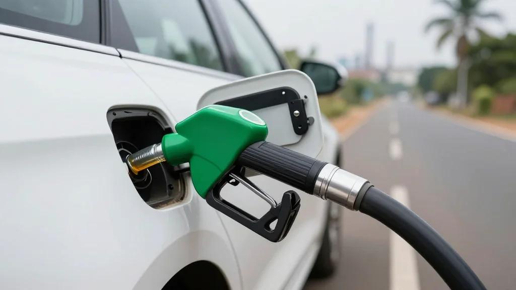 Centre Working on Flex-Fuel Vehicle Policy Amid West Asia Supply Concerns
