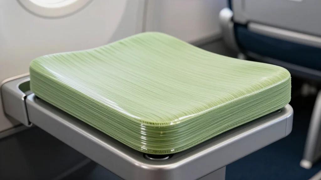 SHD Composites to Supply Sustainable Materials for Aircraft Seats