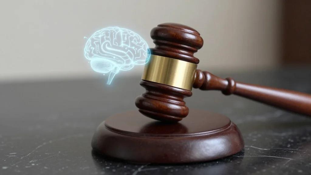 A Judge Mistakes the Claude Chatbot for a Person