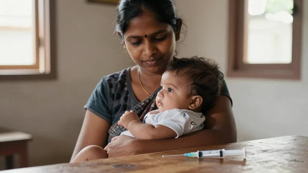 Knowledge, Perception and Reporting Attitudes of Adverse Events Following Immunization Among Parents of Infants in Rural Area, Sri Lanka: A...