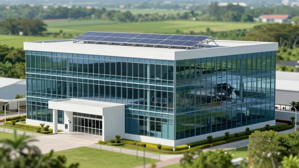 AIXTRON to Build New Facility in Penang