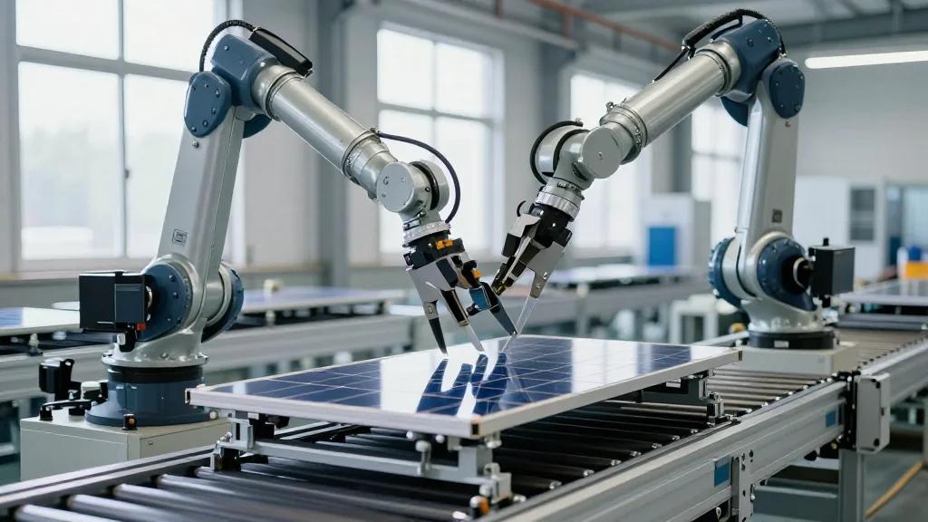 Terabase Energy Invests in Automation and Engineering to Streamline Solar Construction