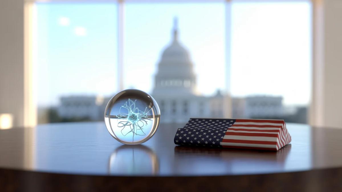 Republicans Are Looking for a Way to Bring Back the AI Moratorium