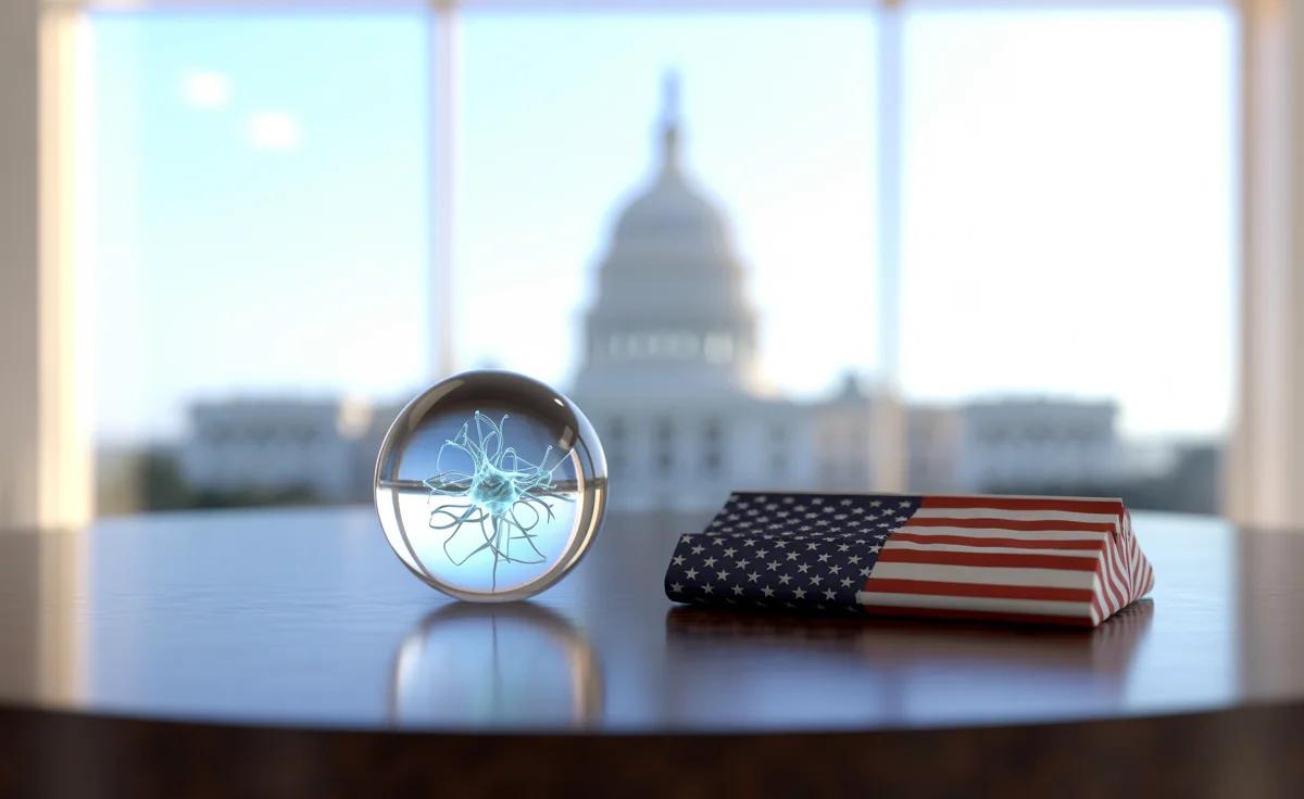 Republicans Are Looking for a Way to Bring Back the AI Moratorium