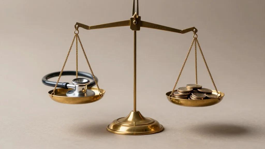 Insurance Fees Undermine Care: Doctors, Nurses Underpaid