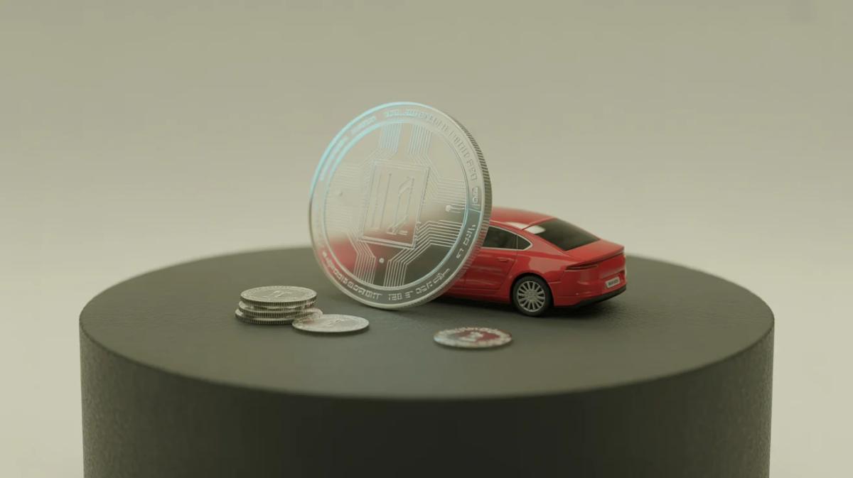 Free Tokenized Tesla Shares Now Available