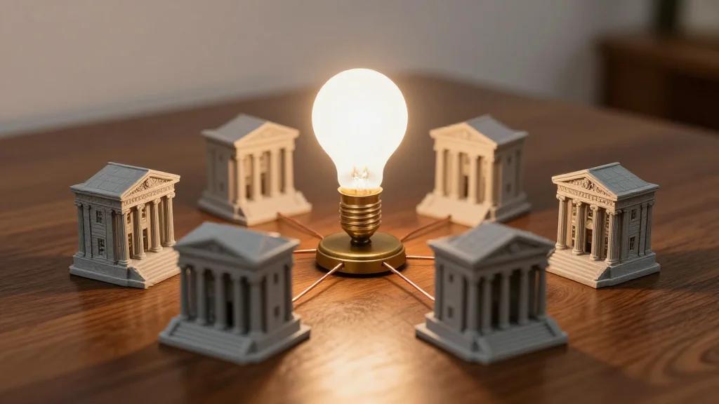 How Federal Reserve’s Decentralised Structure Produced New Ideas on Banking Policy