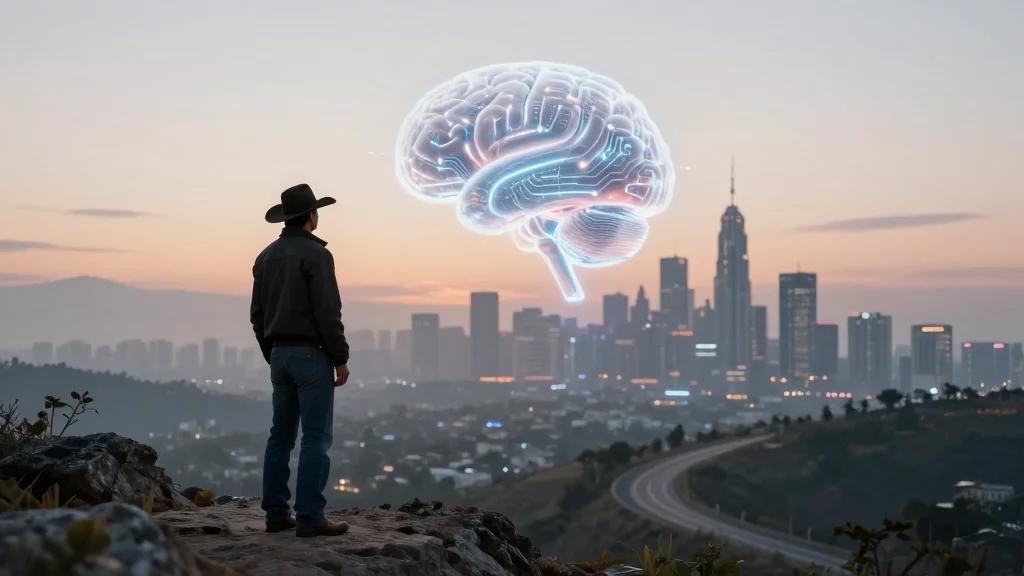 AI Revolution Spans Centuries, Not Our Lifetimes