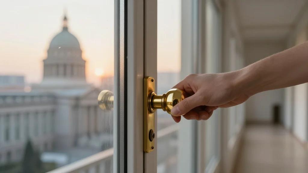 Act Before the Obvious Becomes Evident