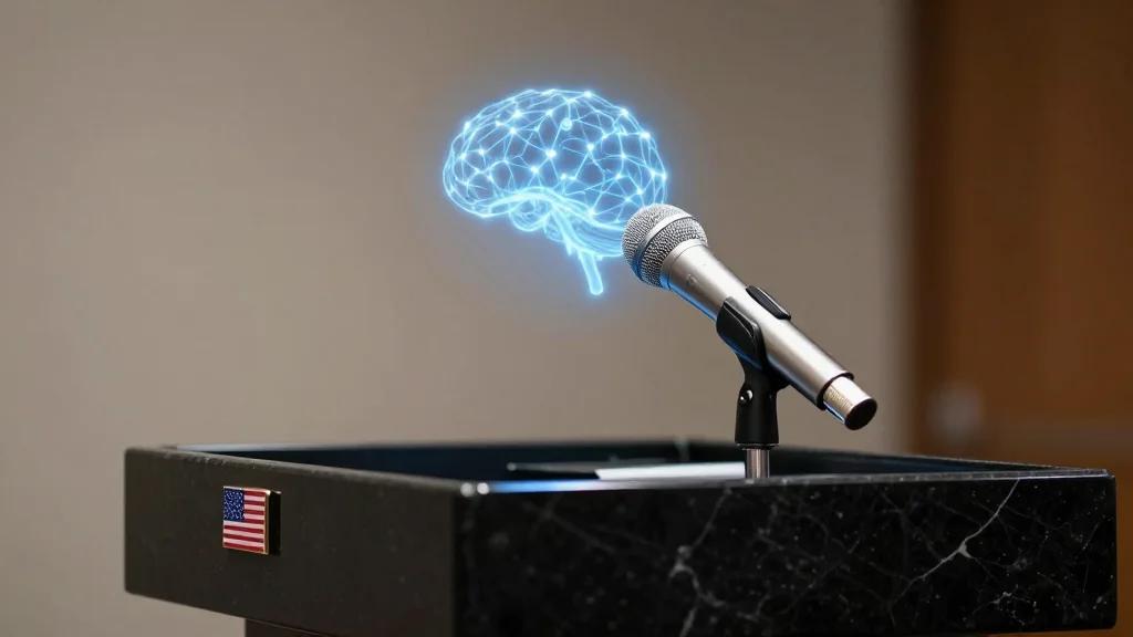 Jensen Delivers Thoughtful AI Pitch, Not Fearmongering