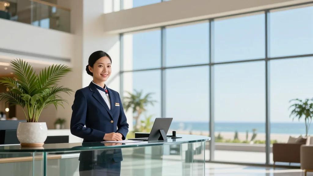 U.S. Hospitality Jobs Surge Ahead of Summer Travel Boom