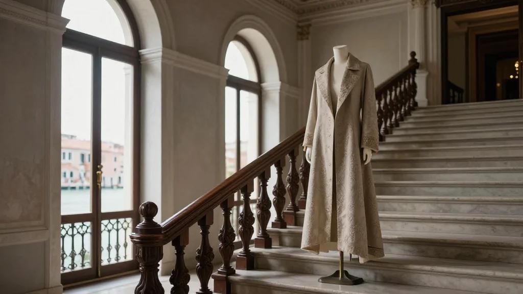See Inside a Fashion Designer’s 43,000-Square-Foot Venetian Palazzo