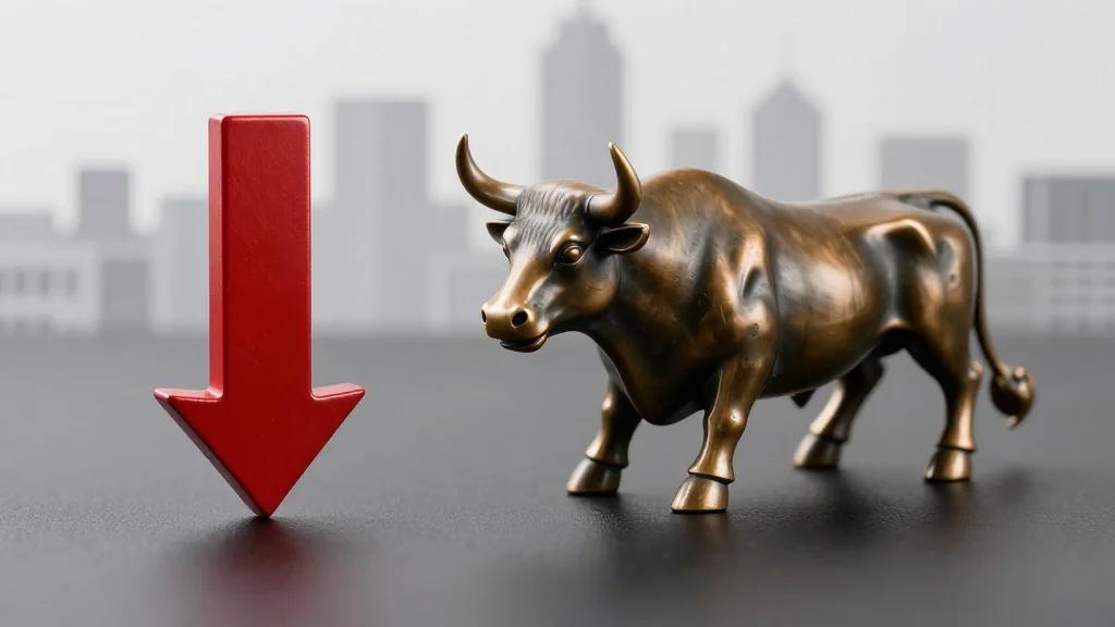 Stocks at New Lows Since Discussion, May Drop Further