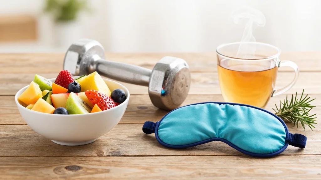 Holistic Health Strategies Prove Key to Extending Healthspan, Experts Say