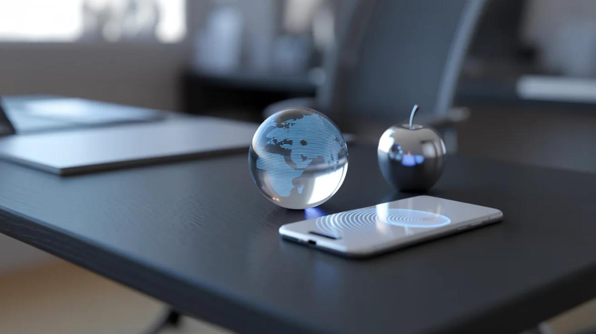 Google's World Model Paradoxically Benefits Apple