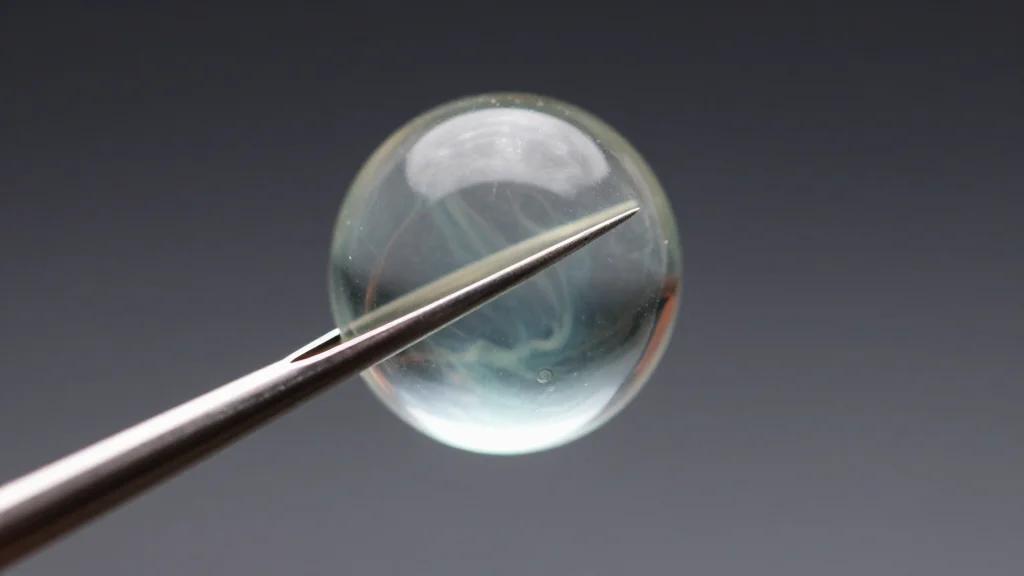 Puncture Reality: Focused Action Creates New Worlds