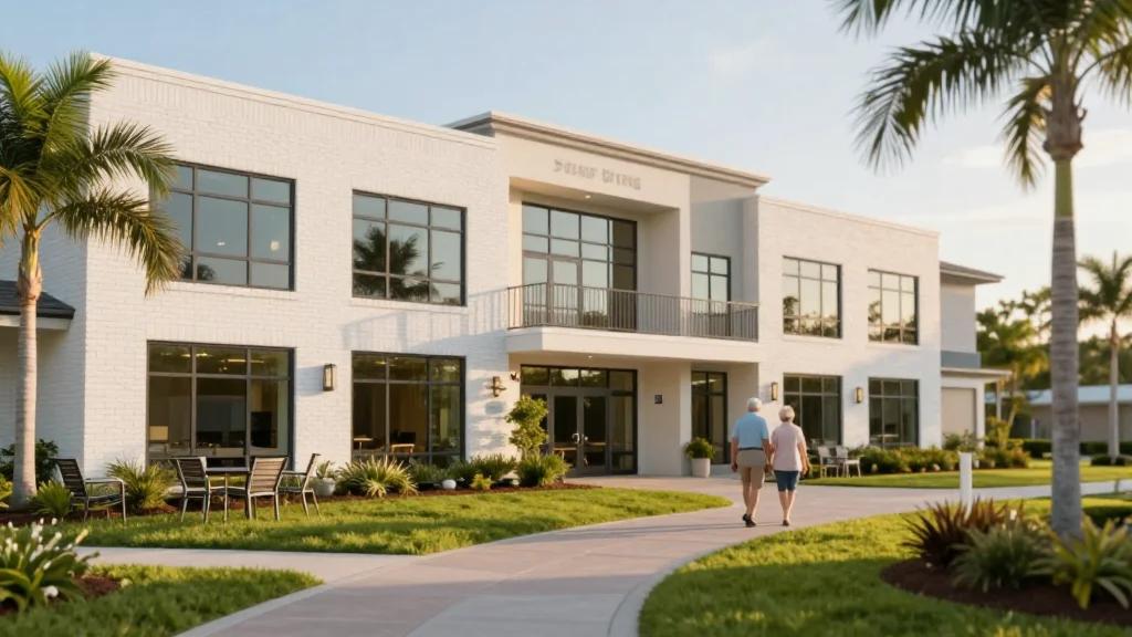 Welltower Buys Palm Beach County Assisted Living Facility for $87M