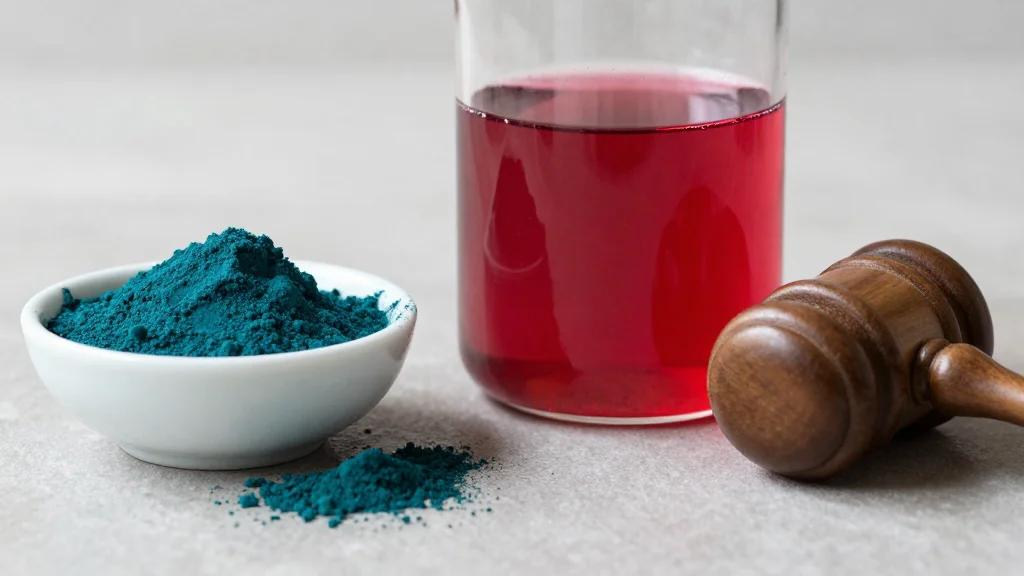 Concerns over Beetroot Red, Spirulina Safety Halt Food Color Progress
