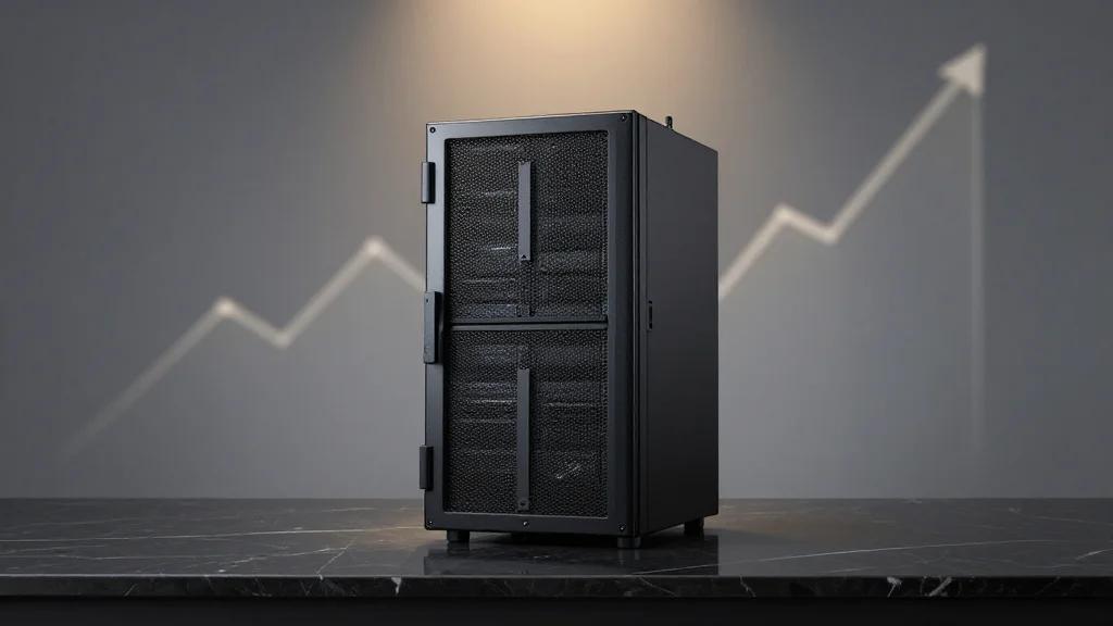 Quarterly $125B Server Sales Become New Normal